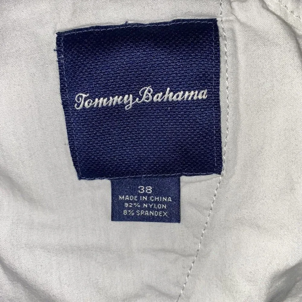 Tommy Bahama thank you